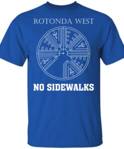 Rotonda West No Sidewalks T Shirt 4.jpg