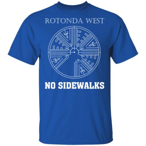 Rotonda West No Sidewalks T Shirt 4.jpg