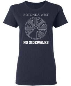 Rotonda West No Sidewalks Women T Shirt 3.jpg