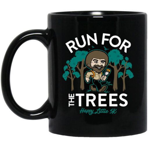 Run For The Trees Happy Little 5k Mug.jpg