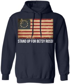 Rush Limbaugh Stand For Betsy Ross Flag Hoodie 1.jpg