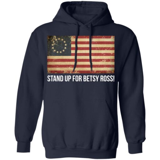 Rush Limbaugh Stand For Betsy Ross Flag Hoodie 1.jpg