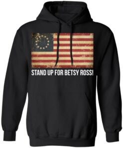 Rush Limbaugh Stand For Betsy Ross Flag Hoodie.jpg