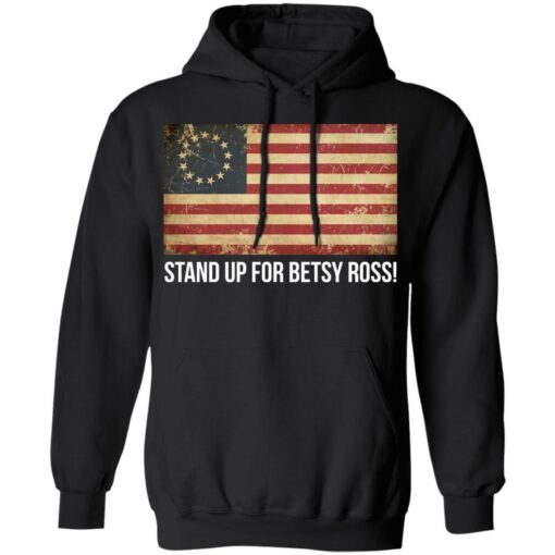 Rush Limbaugh Stand For Betsy Ross Flag Hoodie.jpg