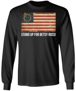 Rush Limbaugh Stand For Betsy Ross Flag Long Sleeve.jpg