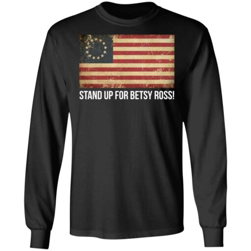 Rush Limbaugh Stand For Betsy Ross Flag Long Sleeve.jpg