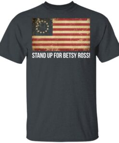 Rush Limbaugh Stand For Betsy Ross Flag T Shirt 1.jpg