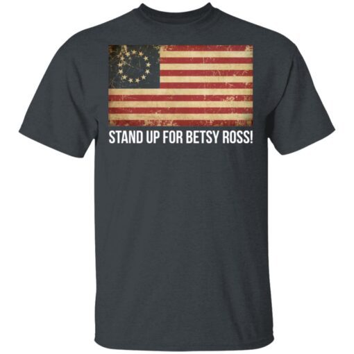 Rush Limbaugh Stand For Betsy Ross Flag T Shirt 1.jpg