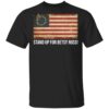 Rush Limbaugh Stand For Betsy Ross Flag T Shirt.jpg