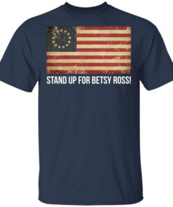 Rush Limbaugh Stand For Betsy Ross Flag T Shirt 2.jpg