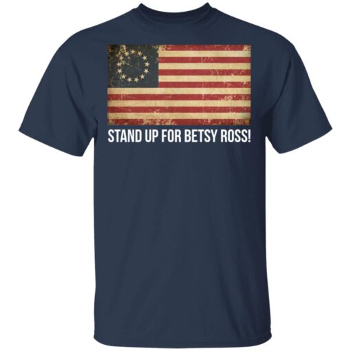 Rush Limbaugh Stand For Betsy Ross Flag T Shirt 2.jpg