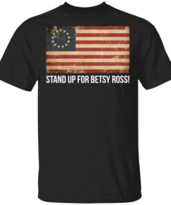 Rush Limbaugh Stand For Betsy Ross Flag T Shirt.jpg