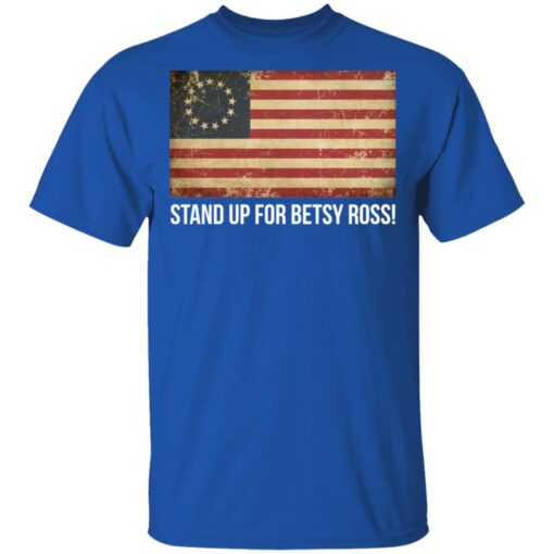 Rush Limbaugh Stand For Betsy Ross Flag T Shirt 3.jpg