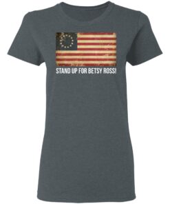 Rush Limbaugh Stand For Betsy Ross Flag Women T Shirt 1.jpg