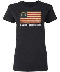 Rush Limbaugh Stand For Betsy Ross Flag Women T Shirt.jpg