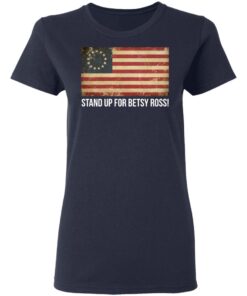 Rush Limbaugh Stand For Betsy Ross Flag Women T Shirt 3.jpg