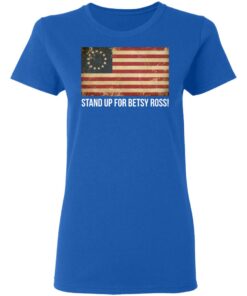 Rush Limbaugh Stand For Betsy Ross Flag Women T Shirt 4.jpg