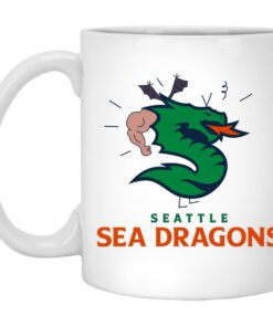 Seattle Sea Dragons Roster Xfl Football Logo Mug.jpg