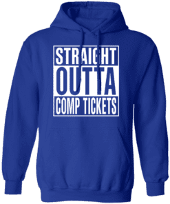 Straight Outta Comp Tickets Hoodie Royal.png