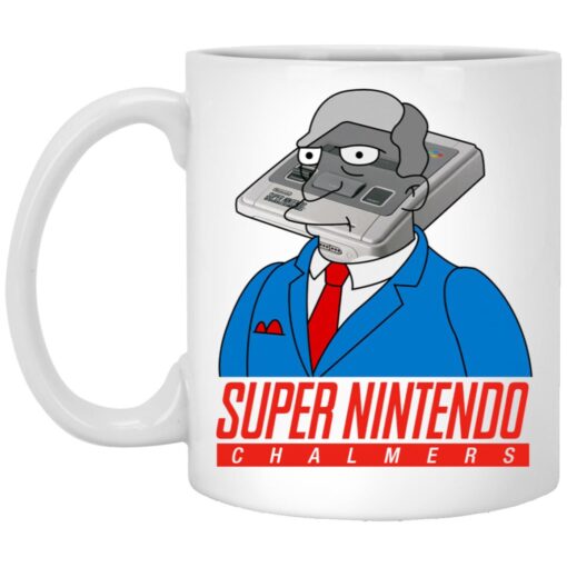 Super Nintendo Chalmers Mug.jpg