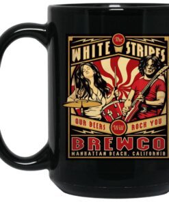 The Brewco White Stripes Our Beers Will Rock You Mug.jpg