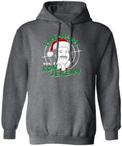 The Hunt For Ron Jeremy Hoodie Dark Heather.jpg