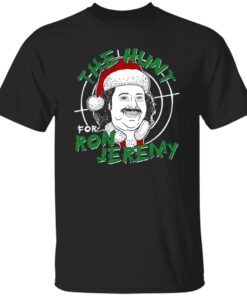 The Hunt For Ron Jeremy T Shirt.jpg