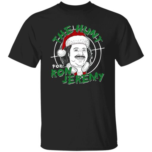 The Hunt For Ron Jeremy T Shirt.jpg