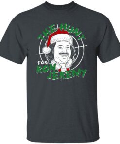 The Hunt For Ron Jeremy T Shirt Dark Heather.jpg