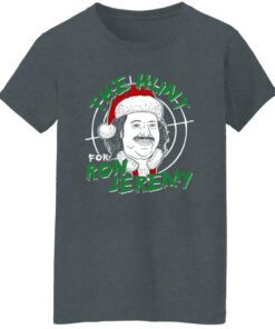 The Hunt For Ron Jeremy Women T Shirt Dark Heather.jpg