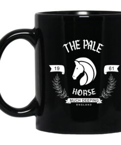 The Pale Horse Much Deeping England 1961 Mug.jpg