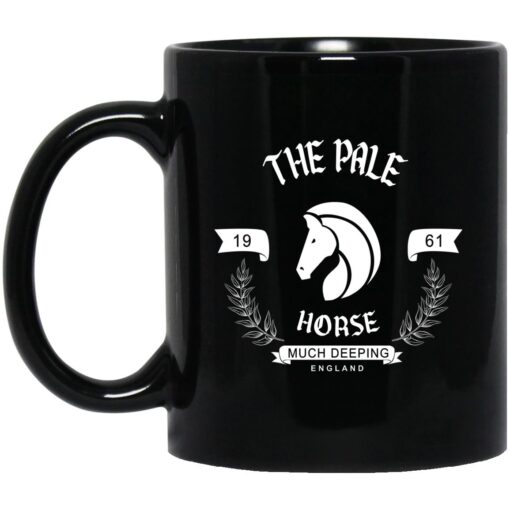 The Pale Horse Much Deeping England 1961 Mug.jpg