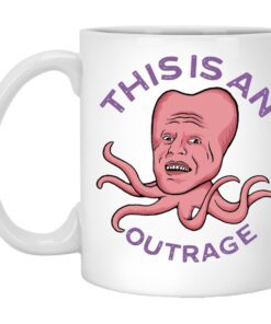 This Is An Outrage Mug.jpg