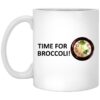 Time For Broccoli Mug.jpg