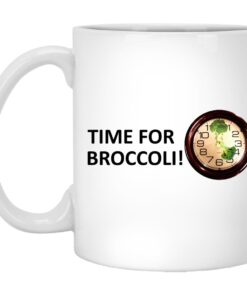 Time For Broccoli Mug.jpg