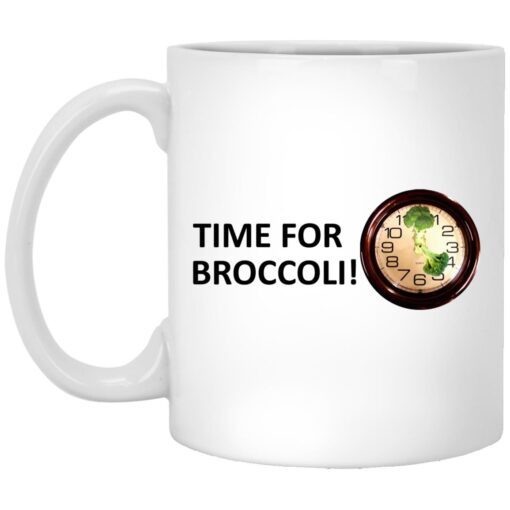 Time For Broccoli Mug.jpg