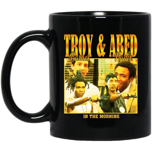 Troy Barnes Abed Nadir In The Morning Mug.jpg