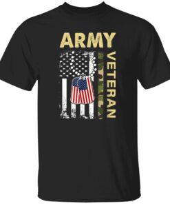 Vintage Army Shirt Veteran Day American Flag Shirt.jpg