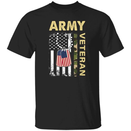 Vintage Army Shirt Veteran Day American Flag Shirt.jpg