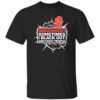 Warning Sometimes I Black Out And Fight People Shirt.jpg