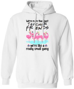 We Re More Than Just Teacher Friends Flamingo Hoodie 1.jpg