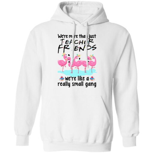 We Re More Than Just Teacher Friends Flamingo Hoodie 1.jpg