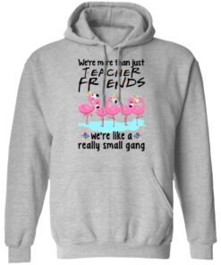 We Re More Than Just Teacher Friends Flamingo Hoodie 2.jpg