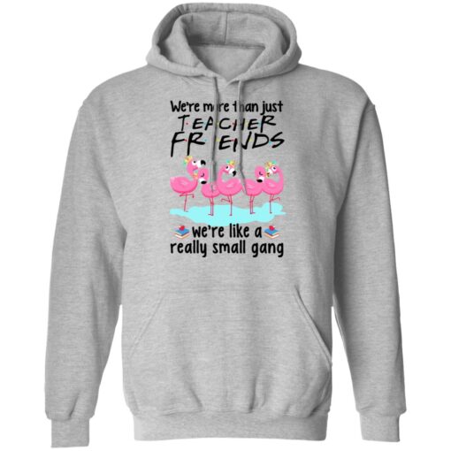 We Re More Than Just Teacher Friends Flamingo Hoodie 2.jpg