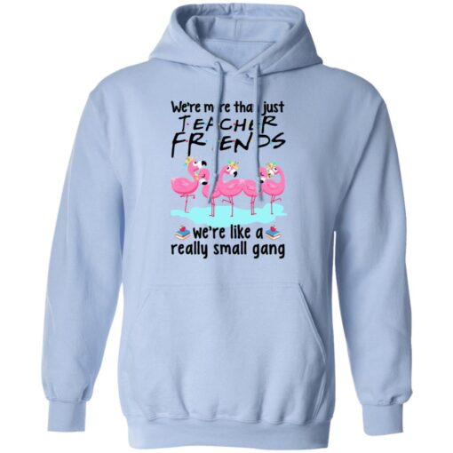 We Re More Than Just Teacher Friends Flamingo Hoodie.jpg