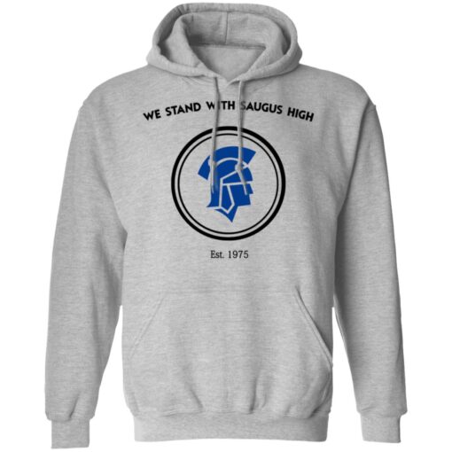 We Stand With Saugus High Santa Clarita Strong Hoodie 1.jpg