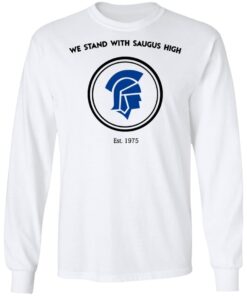 We Stand With Saugus High Santa Clarita Strong Long Sleeve 2.jpg