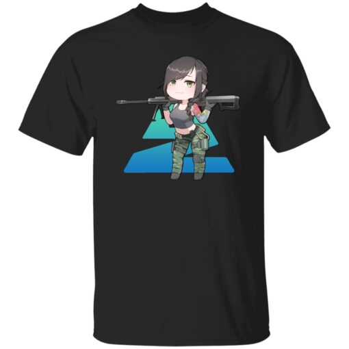 Zedra Cartoon Logo Shirt.jpg