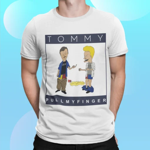 Beavis And Butt Head Tommy Pull My Finger Shirt 1.webp