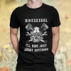 Bikesexual Ill Ride Just About Anything Shirt.webp